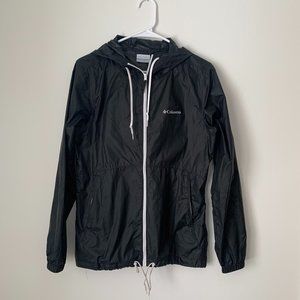 Columbia Windbreaker black